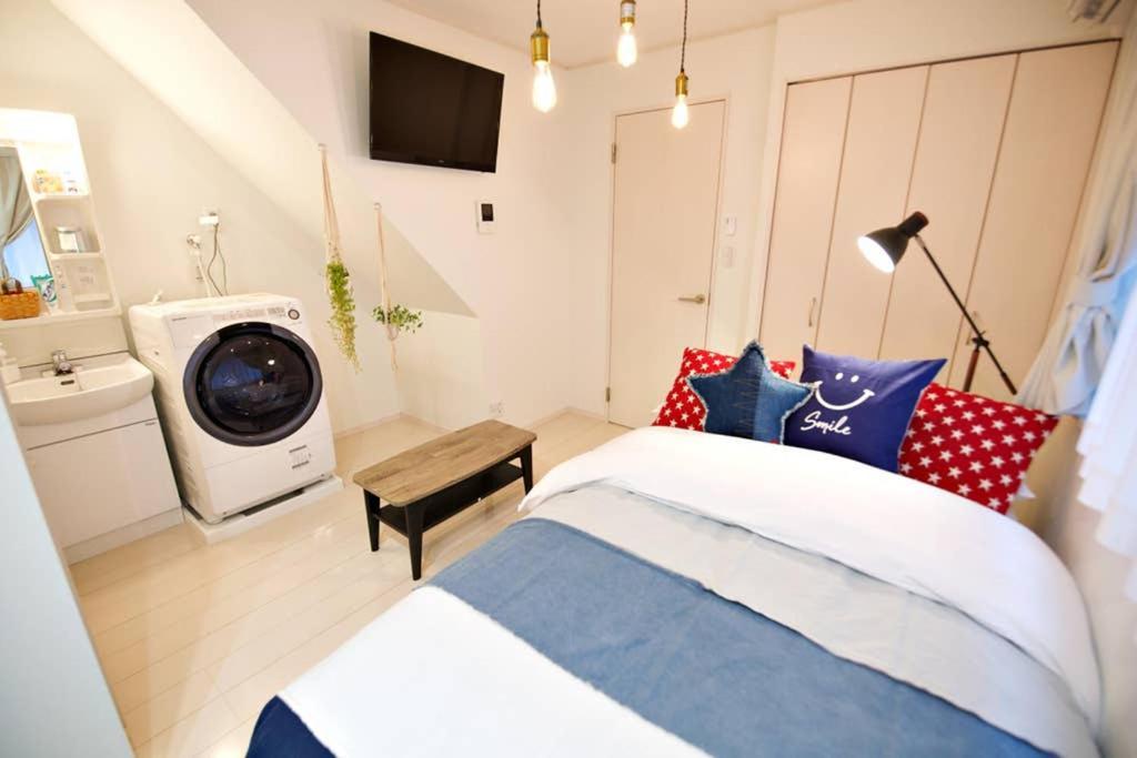 טוקיו R-Guest Residence 東京浅草 East2 מראה חיצוני תמונה