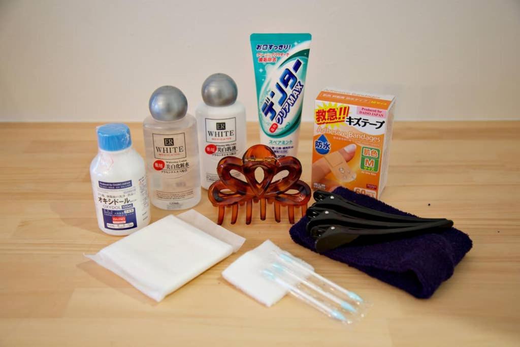 טוקיו R-Guest Residence 東京浅草 East2 מראה חיצוני תמונה