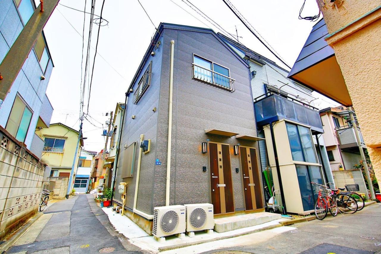 טוקיו R-Guest Residence 東京浅草 East2 מראה חיצוני תמונה
