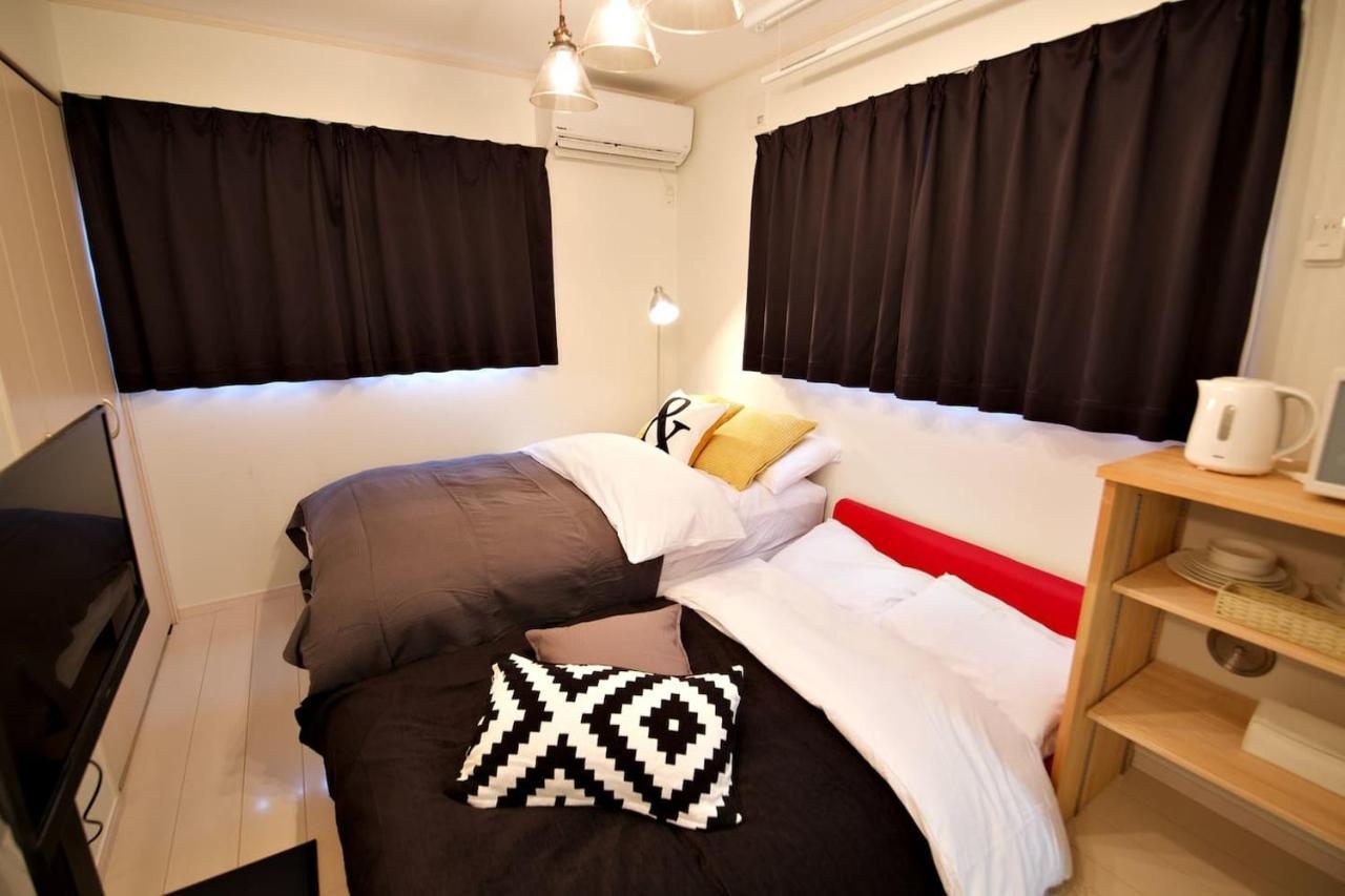 טוקיו R-Guest Residence 東京浅草 East2 מראה חיצוני תמונה