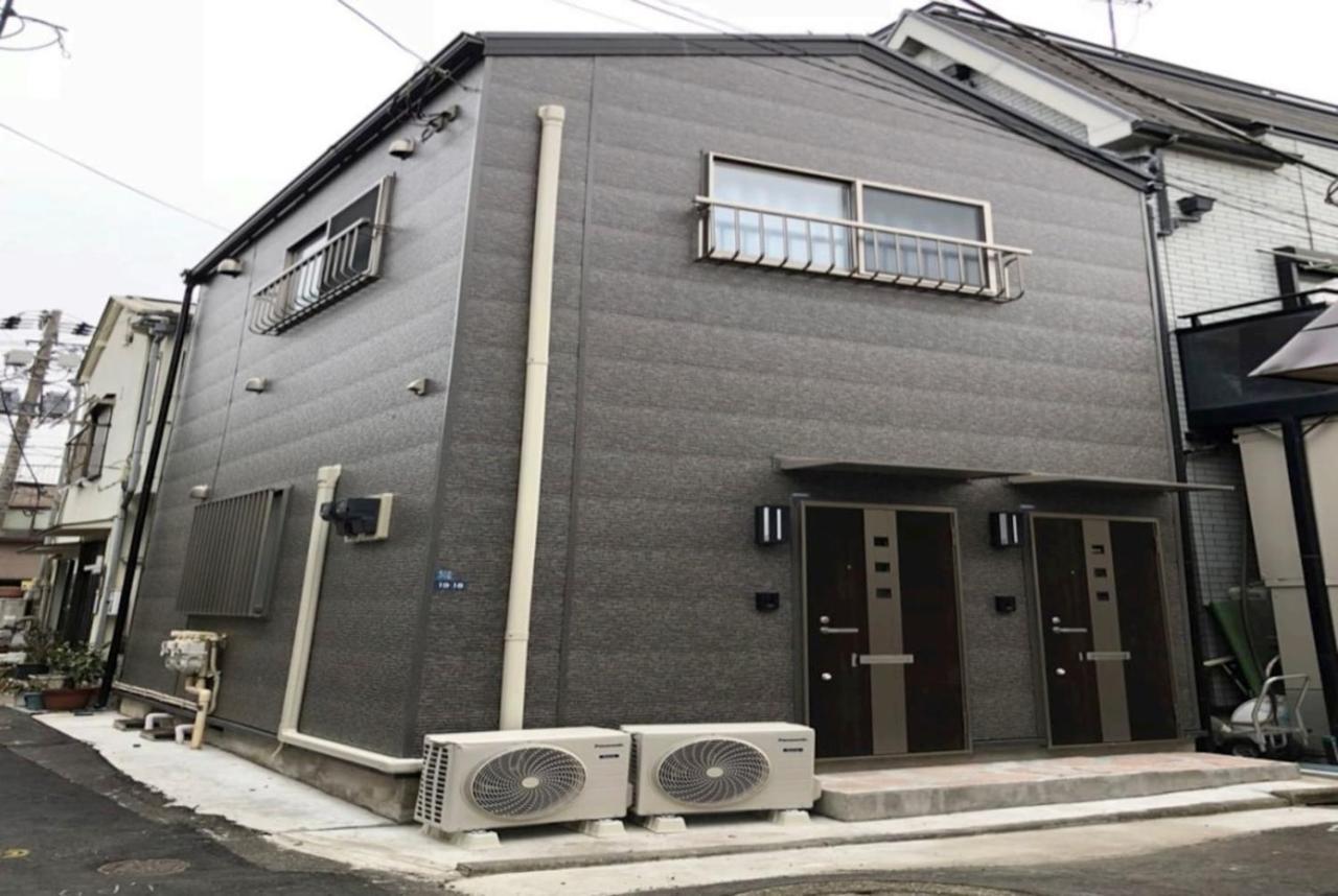טוקיו R-Guest Residence 東京浅草 East2 מראה חיצוני תמונה