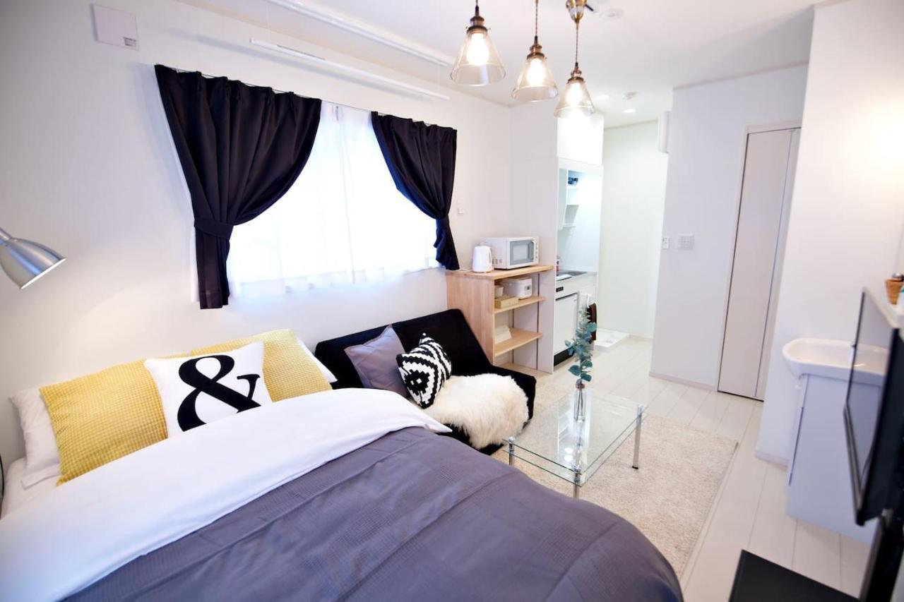 טוקיו R-Guest Residence 東京浅草 East2 מראה חיצוני תמונה