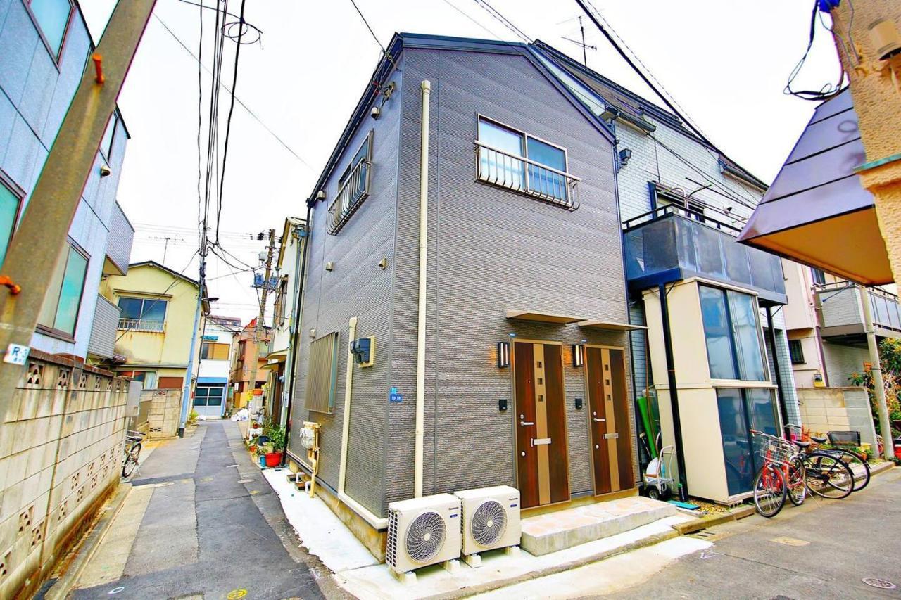 טוקיו R-Guest Residence 東京浅草 East2 מראה חיצוני תמונה