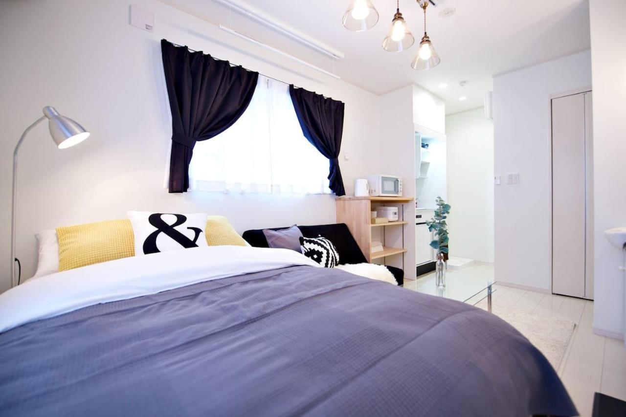 טוקיו R-Guest Residence 東京浅草 East2 מראה חיצוני תמונה