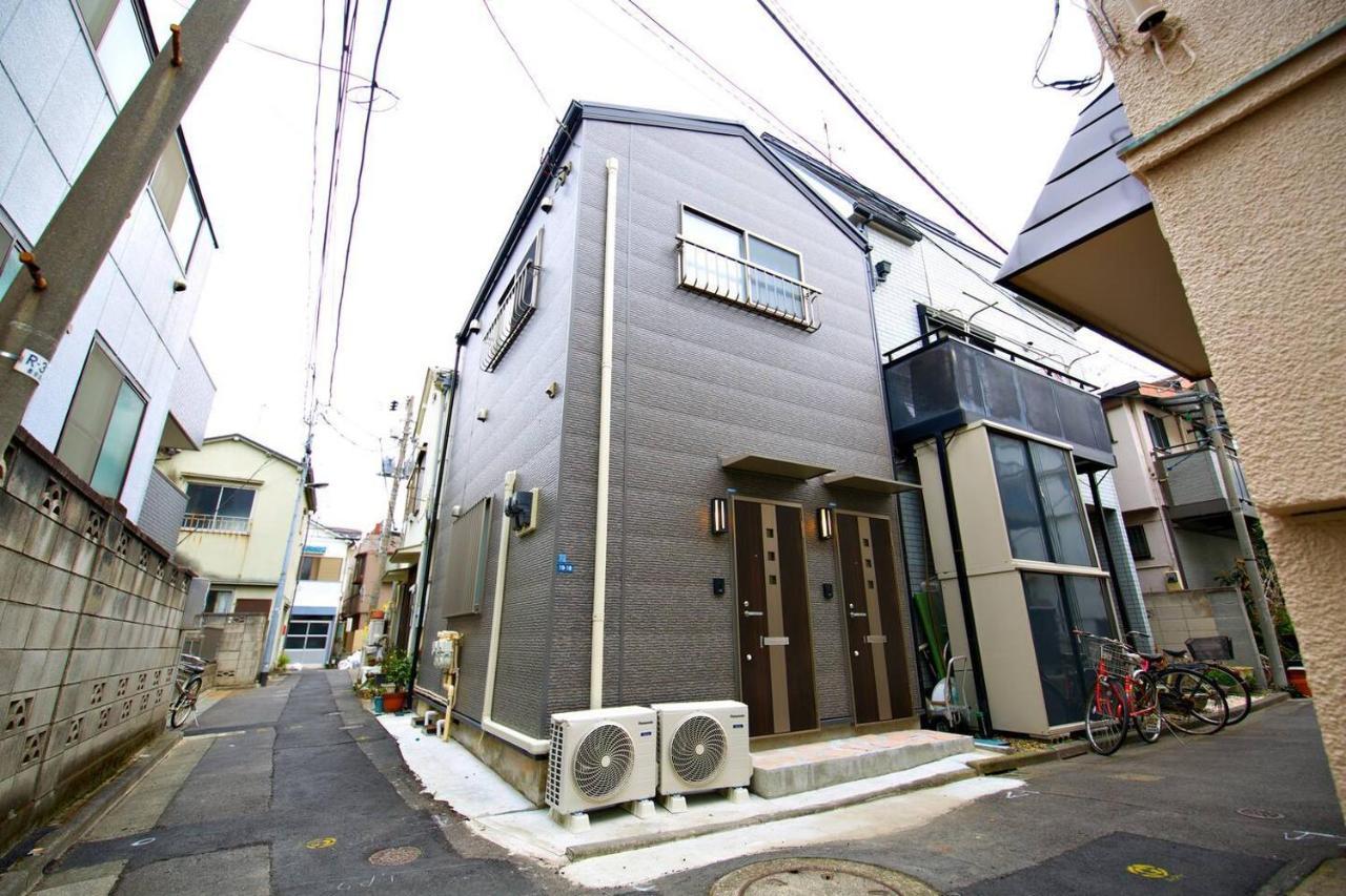 טוקיו R-Guest Residence 東京浅草 East2 מראה חיצוני תמונה